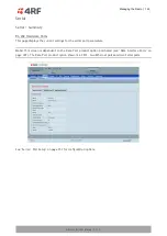 Preview for 149 page of 4RF Aprisa SR+ User Manual
