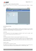 Preview for 183 page of 4RF Aprisa SR+ User Manual