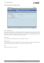 Preview for 220 page of 4RF Aprisa SR+ User Manual