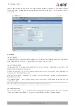 Preview for 224 page of 4RF Aprisa SR+ User Manual