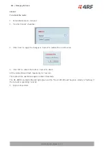 Preview for 262 page of 4RF Aprisa SR+ User Manual