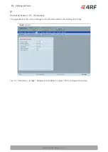 Preview for 352 page of 4RF Aprisa SR+ User Manual