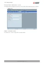 Preview for 366 page of 4RF Aprisa SR+ User Manual