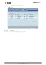 Preview for 371 page of 4RF Aprisa SR+ User Manual