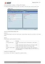 Preview for 375 page of 4RF Aprisa SR+ User Manual