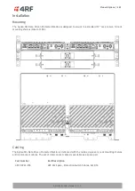 Preview for 425 page of 4RF Aprisa SR+ User Manual