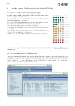 Preview for 9 page of 4RF Aprisa SRi Quick Start Manual