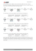 Предварительный просмотр 39 страницы 4RF Aprisa SRi User Manual