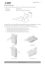 Предварительный просмотр 73 страницы 4RF Aprisa SRi User Manual