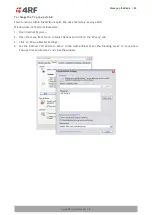 Предварительный просмотр 85 страницы 4RF Aprisa SRi User Manual