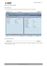 Предварительный просмотр 91 страницы 4RF Aprisa SRi User Manual