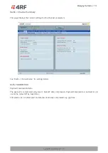 Предварительный просмотр 113 страницы 4RF Aprisa SRi User Manual