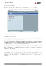 Предварительный просмотр 126 страницы 4RF Aprisa SRi User Manual