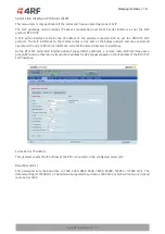 Предварительный просмотр 141 страницы 4RF Aprisa SRi User Manual