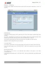 Предварительный просмотр 149 страницы 4RF Aprisa SRi User Manual