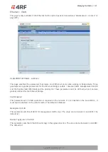 Предварительный просмотр 151 страницы 4RF Aprisa SRi User Manual