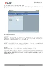 Предварительный просмотр 159 страницы 4RF Aprisa SRi User Manual