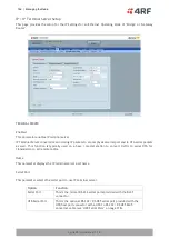 Предварительный просмотр 162 страницы 4RF Aprisa SRi User Manual