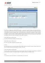 Предварительный просмотр 171 страницы 4RF Aprisa SRi User Manual
