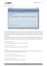 Предварительный просмотр 175 страницы 4RF Aprisa SRi User Manual