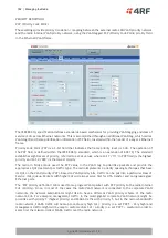 Предварительный просмотр 182 страницы 4RF Aprisa SRi User Manual