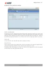 Предварительный просмотр 187 страницы 4RF Aprisa SRi User Manual