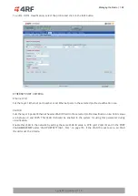 Предварительный просмотр 189 страницы 4RF Aprisa SRi User Manual
