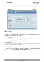 Предварительный просмотр 192 страницы 4RF Aprisa SRi User Manual