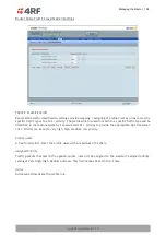 Предварительный просмотр 195 страницы 4RF Aprisa SRi User Manual