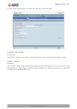 Предварительный просмотр 197 страницы 4RF Aprisa SRi User Manual