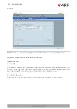 Предварительный просмотр 214 страницы 4RF Aprisa SRi User Manual