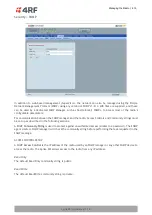Предварительный просмотр 219 страницы 4RF Aprisa SRi User Manual