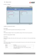 Предварительный просмотр 224 страницы 4RF Aprisa SRi User Manual