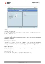 Предварительный просмотр 231 страницы 4RF Aprisa SRi User Manual