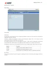 Предварительный просмотр 233 страницы 4RF Aprisa SRi User Manual