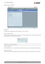 Предварительный просмотр 236 страницы 4RF Aprisa SRi User Manual