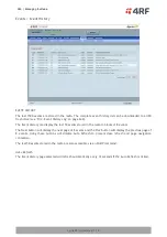 Предварительный просмотр 246 страницы 4RF Aprisa SRi User Manual