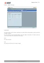 Предварительный просмотр 251 страницы 4RF Aprisa SRi User Manual