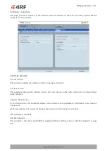 Предварительный просмотр 257 страницы 4RF Aprisa SRi User Manual