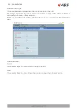 Предварительный просмотр 264 страницы 4RF Aprisa SRi User Manual