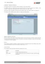 Предварительный просмотр 270 страницы 4RF Aprisa SRi User Manual