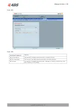 Предварительный просмотр 289 страницы 4RF Aprisa SRi User Manual