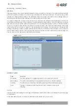 Предварительный просмотр 294 страницы 4RF Aprisa SRi User Manual
