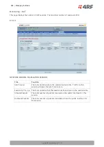 Предварительный просмотр 296 страницы 4RF Aprisa SRi User Manual