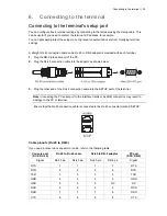 Предварительный просмотр 40 страницы 4RF Aprisa XE User Manual