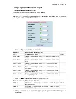 Предварительный просмотр 77 страницы 4RF Aprisa XE User Manual