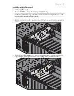 Предварительный просмотр 195 страницы 4RF Aprisa XE User Manual