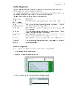 Предварительный просмотр 199 страницы 4RF Aprisa XE User Manual