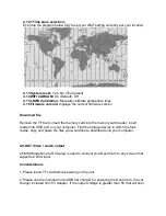 Preview for 6 page of 4Sight 4SK010 Operating Instructions Manual