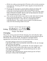 Preview for 5 page of 4Sight 4SK606CDash Cam 2 User Manual